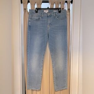 FRAME Men’s L’Homme Slim Jeans Sz 33